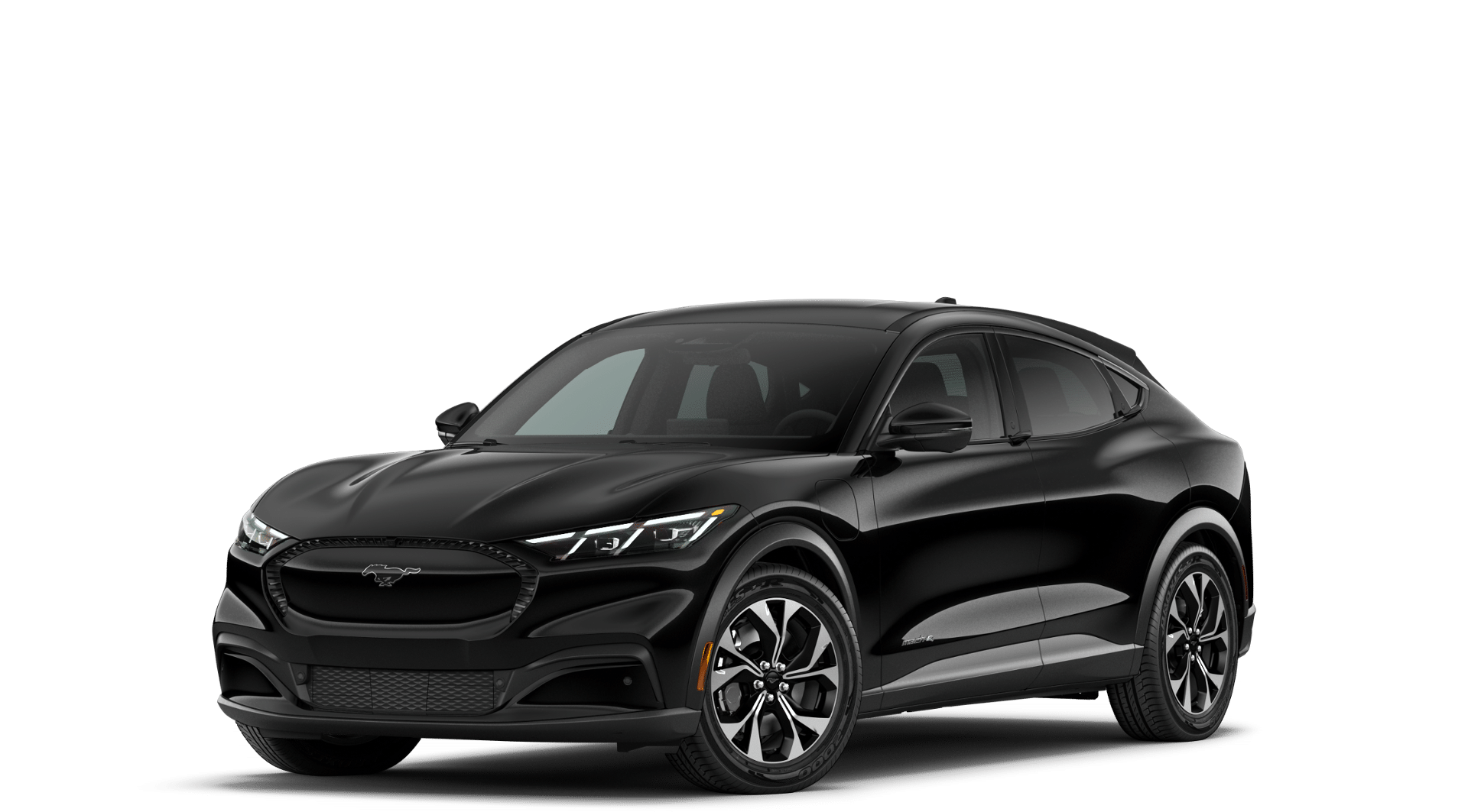 2026 Ford Mustang Mach-E